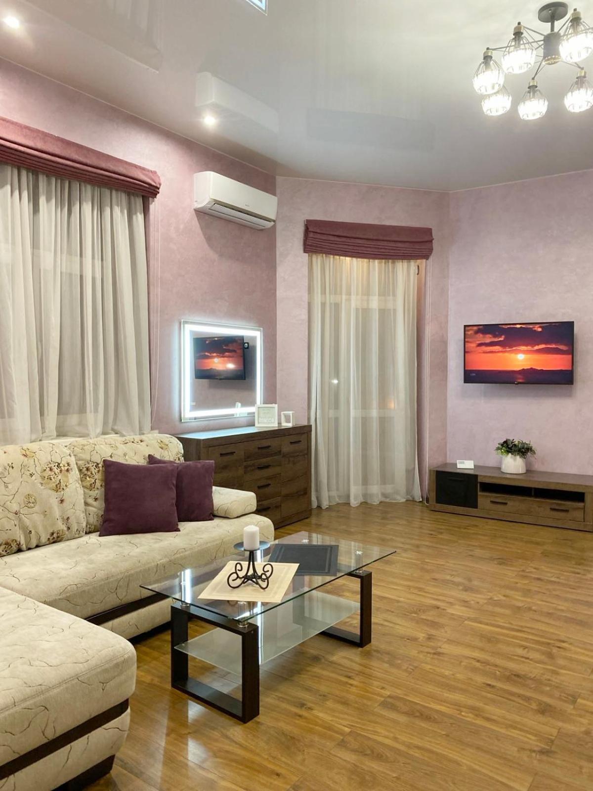 Apartment Жд Вокзал, Центр Lviv Bagian luar foto